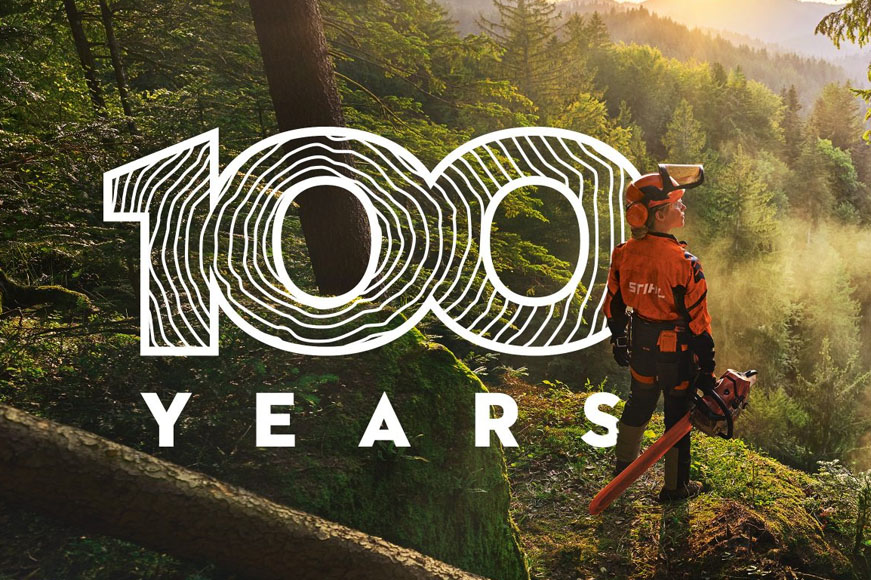 100 Years of Innovation!