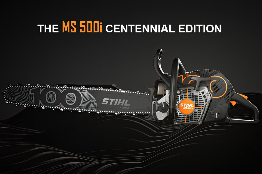 100 Years Chainsaw Special