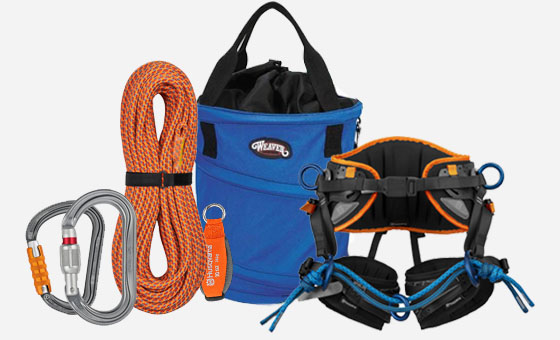 Climbing, rigging & access essentials!