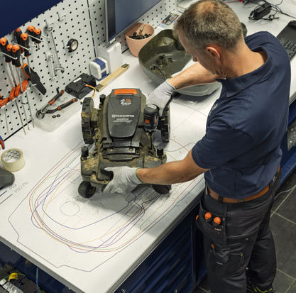 Service & Repair