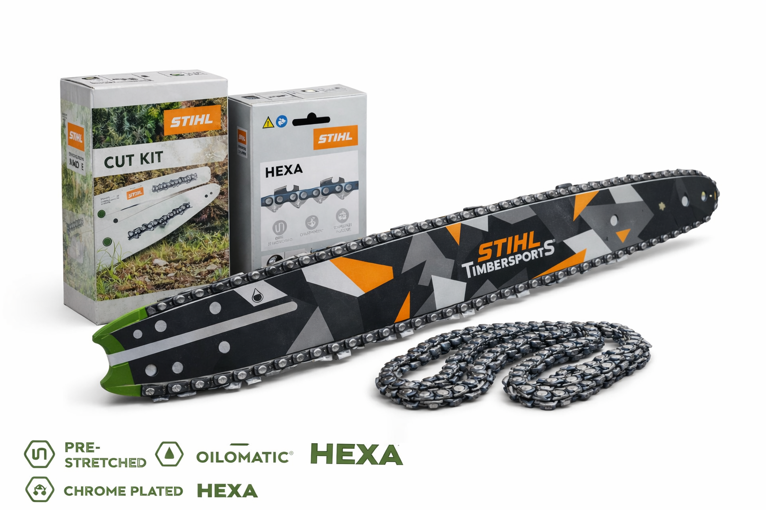 Original STIHL!