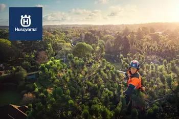 Husqvarna's take on sustsainability